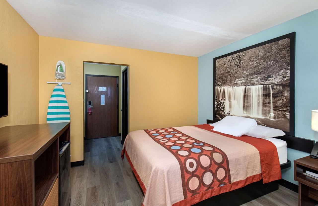 Super 8 By Wyndham Eddyville/Kuttawa Ngoại thất bức ảnh